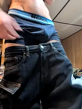 B8RHUNG online show from 02-03-26, 01:15