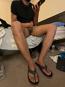 Kingbertfeet online show from 02-15-26, 02:30