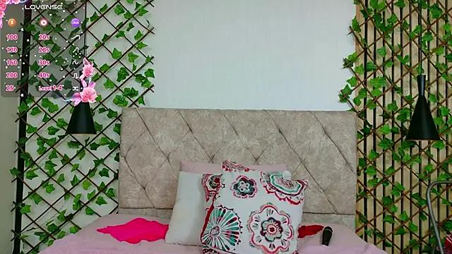 Georgia Candy online show from 04-08-26, 06:46