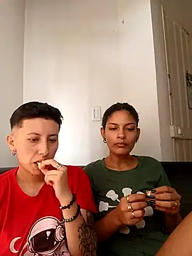 Mei and Gaby online show from 01-16-26, 07:18