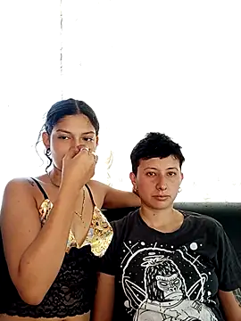 Mei and Gaby online show from 02-12-26, 03:51