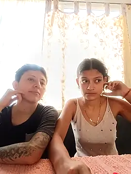 Mei and Gaby online show from 02-17-26, 03:51