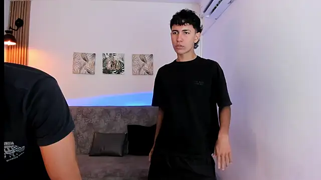 Sexiest BoysW online show from 05-15-26, 09:22