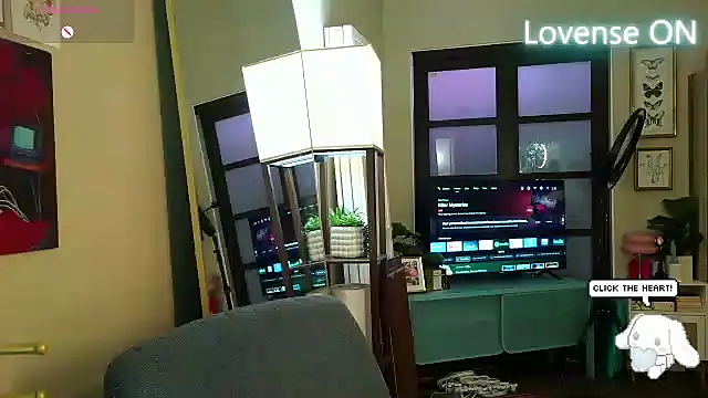 itscleomoon online show from 04-11-26, 09:52