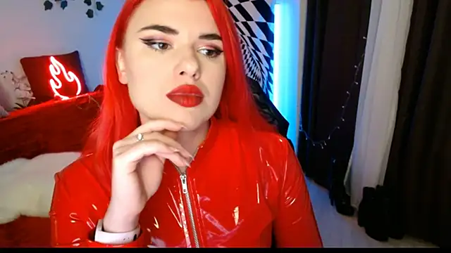 Ariana Saint online show from 04-21-26, 08:44