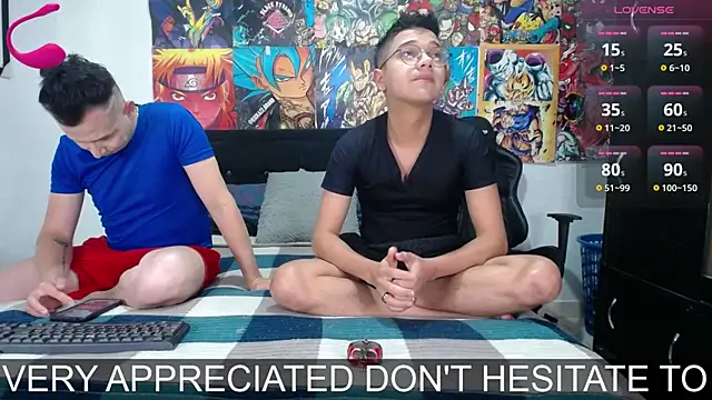 Golden Boysx online show from 04-03-26, 07:01