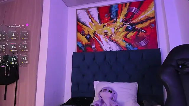 Violet Blazee online show from 01-09-26, 10:40