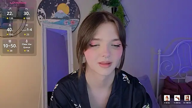 LetoriaNotley online show from 03-06-26, 09:11