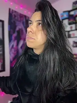 Sky Girl LS online show from 03-18-26, 02:26