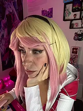 Sky Girl LS online show from 04-21-26, 02:51