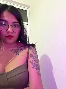 Yaneth1 online show from 07-12-26, 03:30