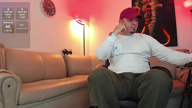 Dante Bellini online show from 02-09-26, 03:05