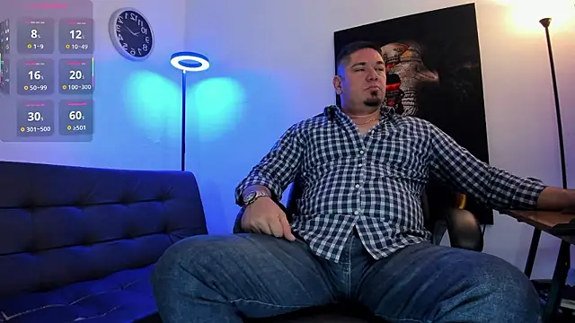 Dante Bellini online show from 03-16-26, 01:37