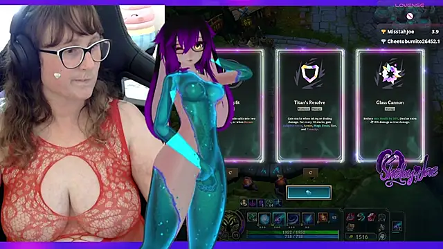 ShelbyJae online show from 07-30-26, 05:06