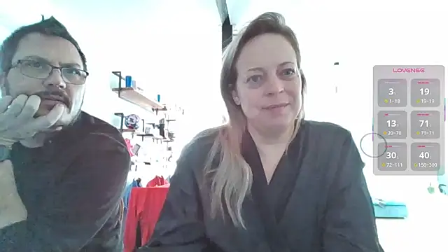 Miss-Chupagirly online show from 03-15-26, 08:20