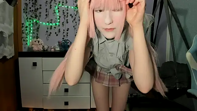 Yoonhee ki online show from 02-09-26, 03:38