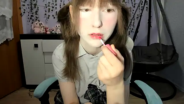 Yoonhee ki online show from 02-16-26, 01:29