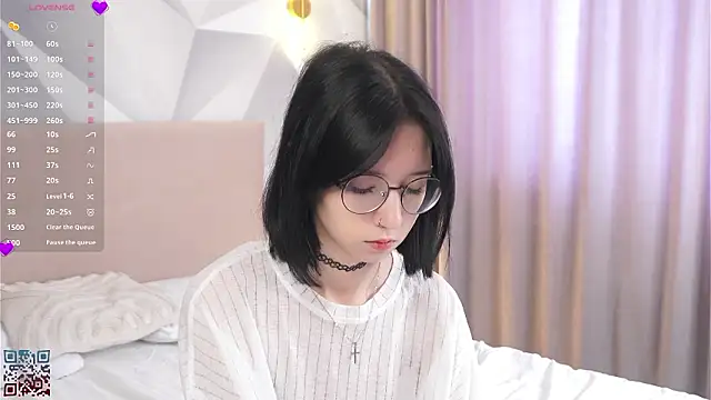 DeliaLoma online show from 03-12-26, 07:03