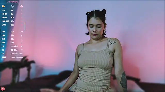 ScarlettRedsins online show from 03-06-26, 10:28