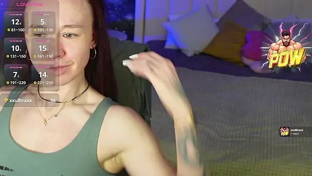 Spoty Kate  online show from 03-28-26, 01:05