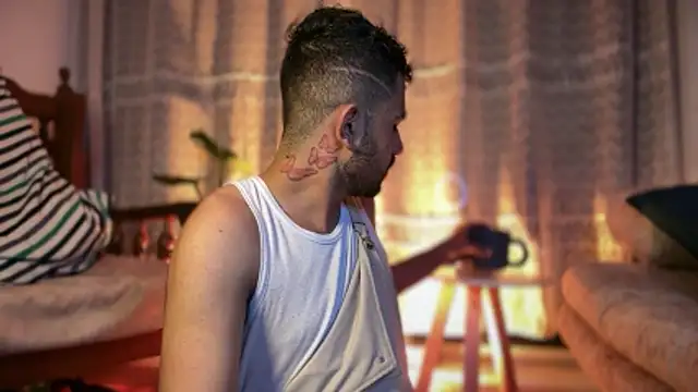 Snapshot of juancho_hairy chatting on 02-04-26, 05:02 juancho hairy online show from 02-04-26, 05:02