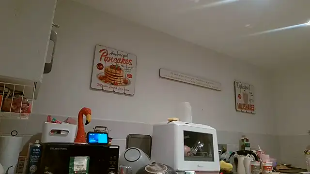 LilyLuck  online show from 03-07-26, 05:32