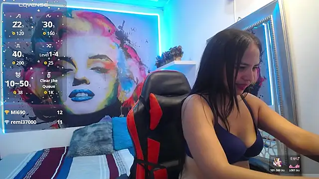 nicol ross19 online show from 07-30-26, 07:13