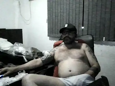 hairybeartopdominant online show from 12-20-25, 11:06