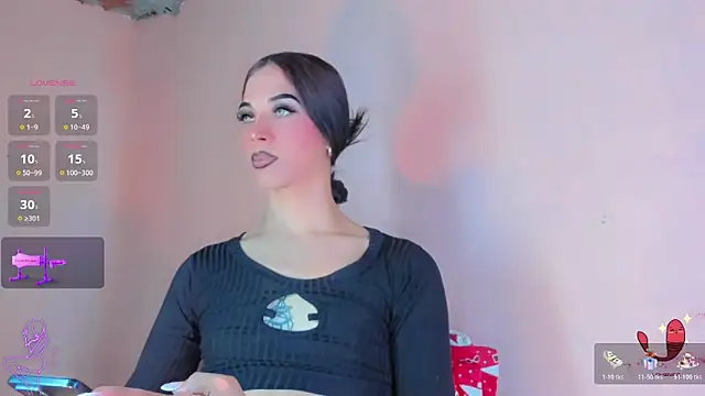 Valeryn Oficial21 online show from 03-10-26, 10:59