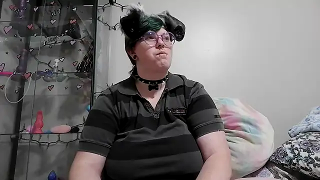 Pupghostt online show from 02-27-26, 01:33