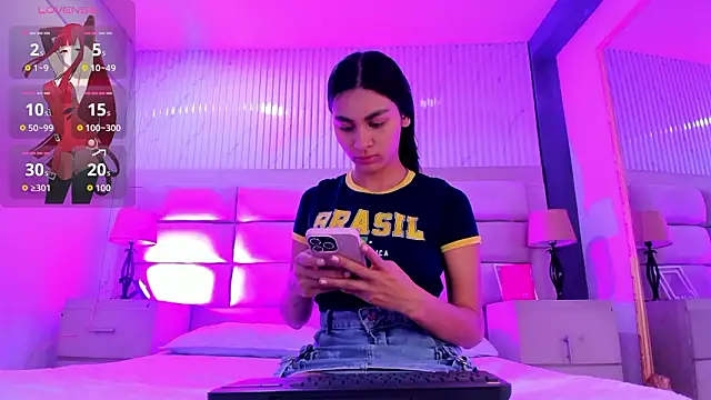 ManuelaEvans  online show from 03-15-26, 06:58