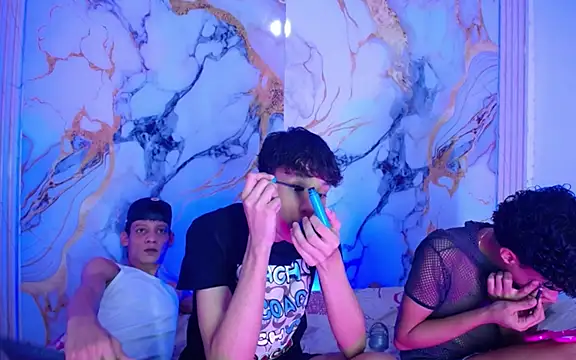 Pleasure boys hot online show from 02-22-26, 07:01