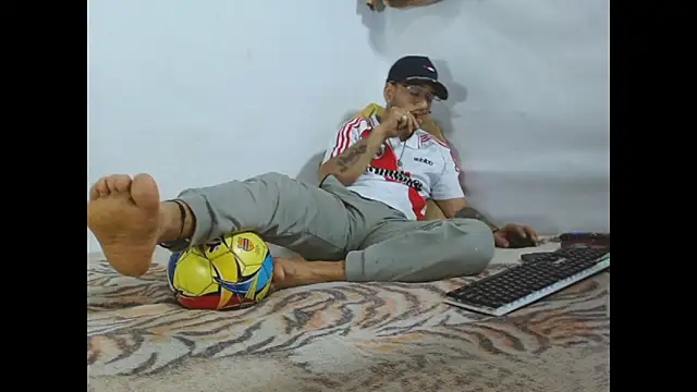 Alphamaster 92 online show from 03-13-26, 03:46