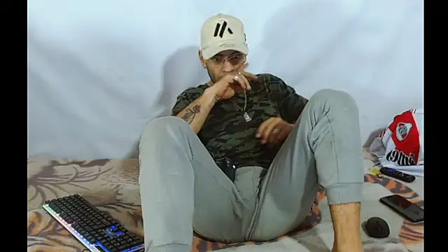 Alphamaster 92 online show from 03-20-26, 11:53