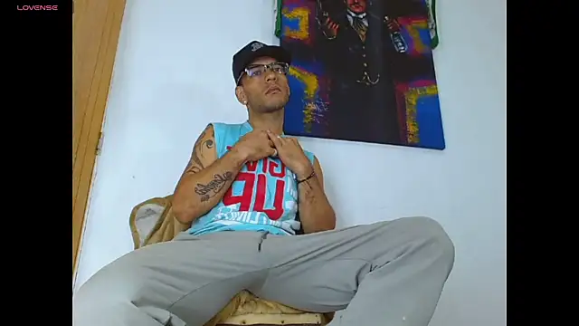 Alphamaster 92 online show from 07-28-26, 02:05