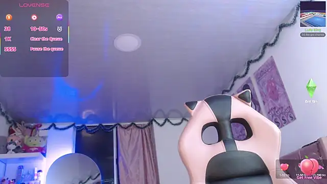 violett brown9 online show from 04-13-26, 04:07