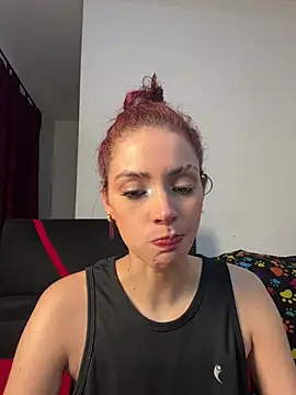ATHENA OLIMPO online show from 07-21-26, 02:03