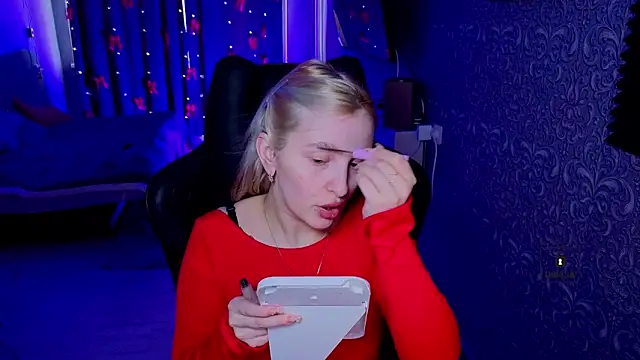 Eva Vibe  online show from 03-20-26, 06:29