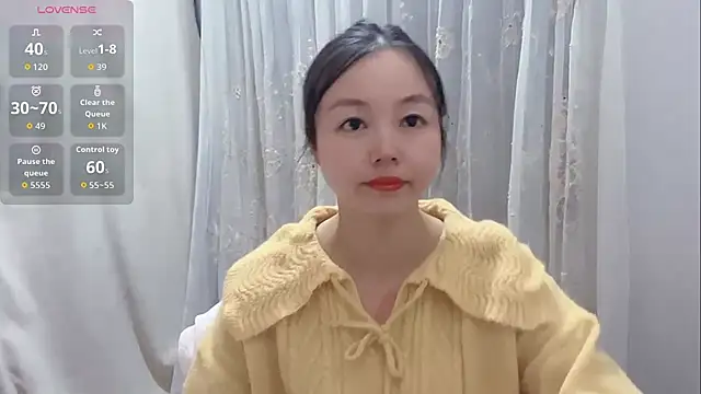 Yuer-77 online show from 01-12-26, 11:37