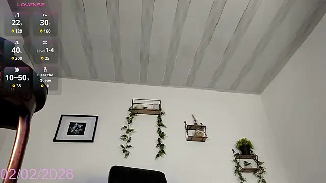 Snapshot of Raven_Zahara chatting on 02-03-26, 06:40 Raven Zahara online show from 02-03-26, 06:40