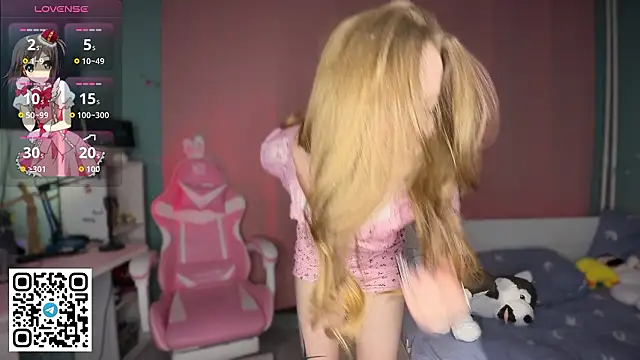 steffi meoww online show from 03-08-26, 05:39