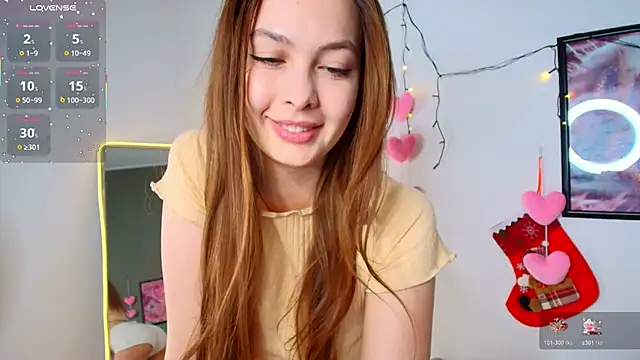 Adele Farrell online show from 01-11-26, 02:49