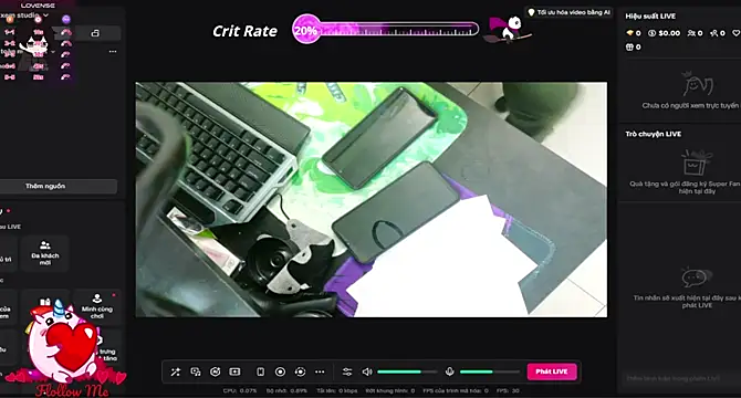 - kur - online show from 03-16-26, 09:13