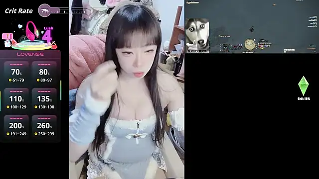 diaperlilinai0210 online show from 01-07-26, 01:46