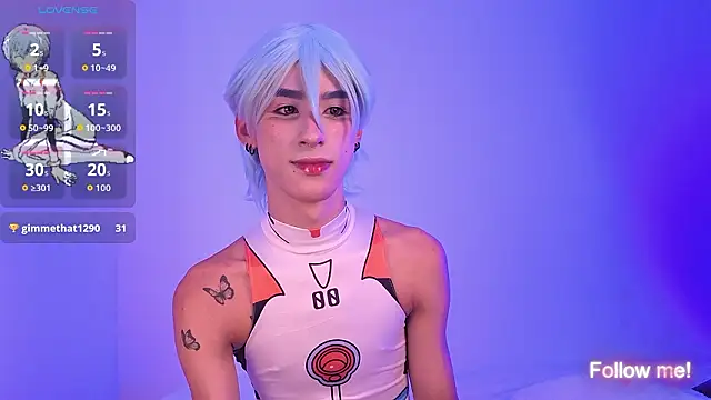 Kitsuneplay  online show from 02-18-26, 09:55