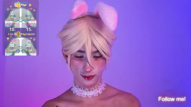 Kitsuneplay  online show from 02-25-26, 05:22