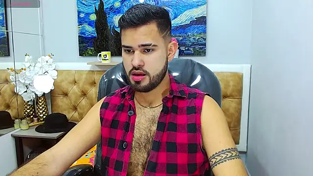 Axel Castillo21 online show from 01-10-26, 12:07