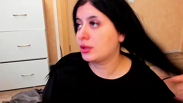 NayaNoirX online show from 03-10-26, 07:52