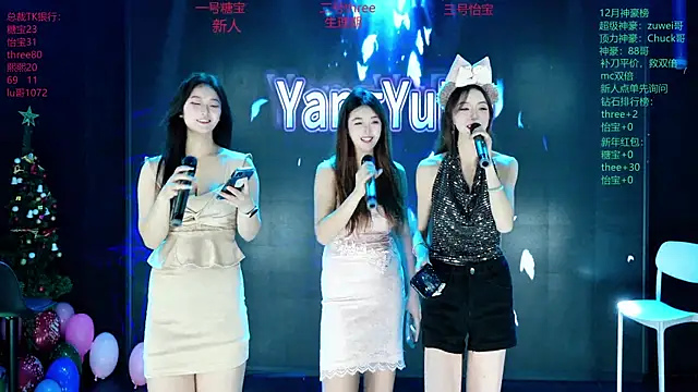 Yangyuba-003 online show from 01-13-26, 07:19