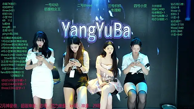 Yangyuba-003 online show from 03-15-26, 08:15